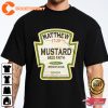 Let Your Sense of Humor Shine Kerusso Christian Mustard T-Shirt