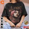Lil Peep Hiphop GothBoiClique Emo Rap Fans Gift T-Shirt