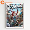 Little Earthquakes Comic Cover Art Tori Amos Print Poster