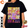 Lizzie Mcguire This Is What Dreams Are Made Of Movie T-Shirt
