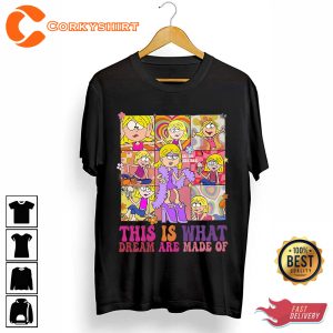 Lizzie Mcguire This Is What Dreams Are Made Of Movie T-Shirt