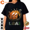 Loki Tom Hiddleston Season 2 Marvel Fans Unisex T-Shirt
