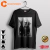 Luxury Fashion Doberman Pinscher Balencia Ga Meme T-Shirt