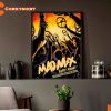 Mad Max Fury Road Aesthetic Natural Canvas Decor Poster