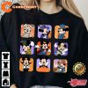 Mickey Mouse Halloween Costume Disney Mickey And Minnie T-Shirt