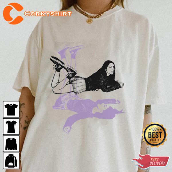 Olivia Guts Album Tour Shirt, Olivia Rodrigo Good 4 U Fan Shirt, Music Vibes Collection