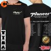P1HARMONY P1oneer Live 2023 Music Tour Double Sided Concert T-Shirt