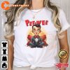 Pee-Wee Herman Paul Reubens Tribute Memorial T-Shirt
