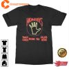 Pee-wee Big Adventure Madam Ruby 80s Cult Movie T-Shirt