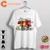Pokemon Universe Anniversary 25th Game Nintendo T-Shirt