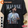 Post Malone Concert 2023 Twelve Carat Toothache Hip Hop Rap T-Shirt