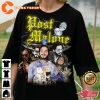Post Malone Twelve Carat Toothache Album Concert T-Shirt