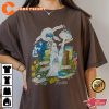 Punisher Garden Phoebe If I Could Give You The Moon Music T-Shirt