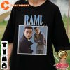 Rami Malek Bohemian Rhapsody We Are The Champions Movie Enthusiast T-Shirt