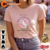 Retro Feminist Quote Design Empowered Woman Girl Power Unisex T-Shirt