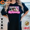 Ryan Gosling Big Kenergy Barbie and Ken I am Kenough T-Shirt