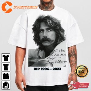 Sam Elliott Rest In Eternity Forever T-shirt