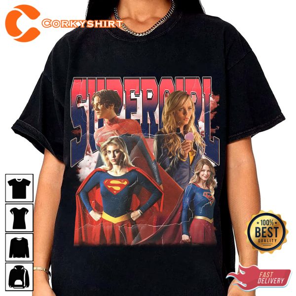 Sasha Calle Melissa Benoist Movie T-shirt