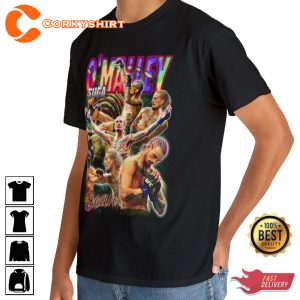 Sean Omalley Sugar Show UFC Fighter T-shirt