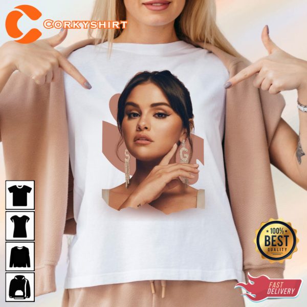 Selena Gomez Selenators Gift Sweatshirt T-shirt