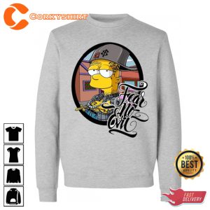 Simpson Street Gang Hip Hop Streetwear shirt