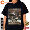 Snowfall Franklin Saint Characters Tv Series Movie T-Shirt