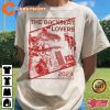 The Backseat Lovers Waiting To Spill Love Tee