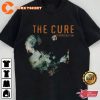 The Cure Disintegration Album Cover Art Inspired T-Shirt
