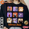The Nightmare Before Christmas Halloween Moods Disney T-Shirt
