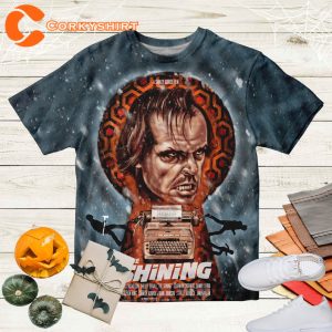 The Shining Shirt Gift For Fan, The Shining Vintage Horror Movie