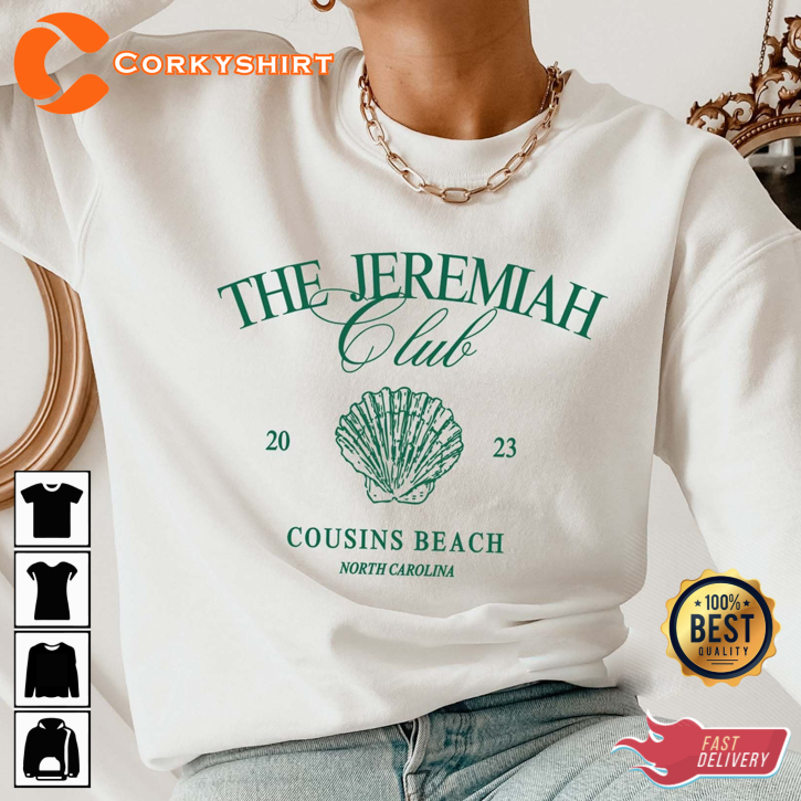 The Summer I Turned Pretty TV Series Team Conrad Team Jeremiah Movie Unisex T-Shirt