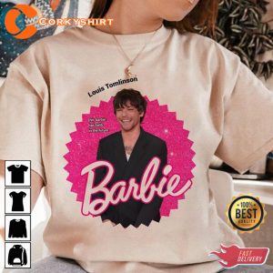 This Barbie Has Faith in The Future Album Gift for fans Unisex T-shirt