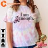 Tie Dye Kenough 3D Design Ken Doll T-Shirt