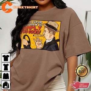 Tim Robinson Vintage 90s Movie Gift For Fan Unisex T-Shirt