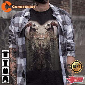 Tool Shirt Fear Inoculum Lateralus Metal Music Vibes Unisex T-Shirt