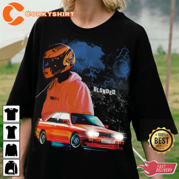 Tyler The Creator Frank Ocean RnB Vibes T-Shirt