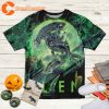 Vintage 90s Horror Alien 3D T Shirt, 1979 Alien Unisex Gift Men Women Tee, Science Fiction Horror Film 3D Design T-Shirt