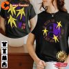 Vitage Fall Out Boy Unisex Invited So Much For Stardust Tour 2023 T-Shirt