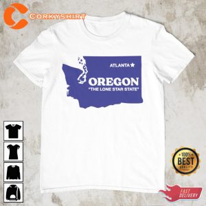 Washington State Funny Oregon Pacific Northwest Meme T-Shirt