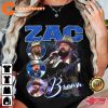 Zac Brown Live in Concert Merch Country Rock T-Shirt