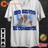 Zio Silvio Mi Consenta Silvio Berlusconi Funny Meme Italian Funny Quotes T-Shirt