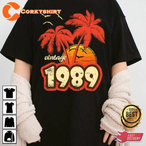 1989 TS This Love Taylors Version Unisex Sweatshirt