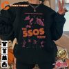 5 Seconds Of Summer Tour 2023 The 5SOS Show Sweatshirt