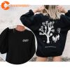 5SOS Starry Night 5 Seconds Of Summer Double Sided Sweatshirt