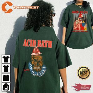 Acid Bath When The Kite String Pops Halloween Sweatshirt