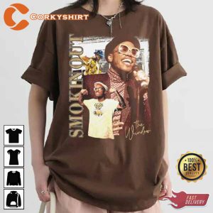 Anderson Paak Poster Art Trendy Fanwear T-Shirt