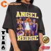 Angel Basketball Angel Maryland Terrapins Basketball Sportwear T-Shirt