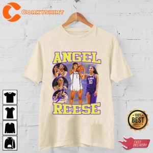 Angel Basketball Angel Maryland Terrapins Basketball Sportwear T-Shirt