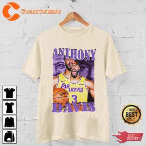 Anthony AD Dominator Team USA Basketball Sportwear T-Shirt