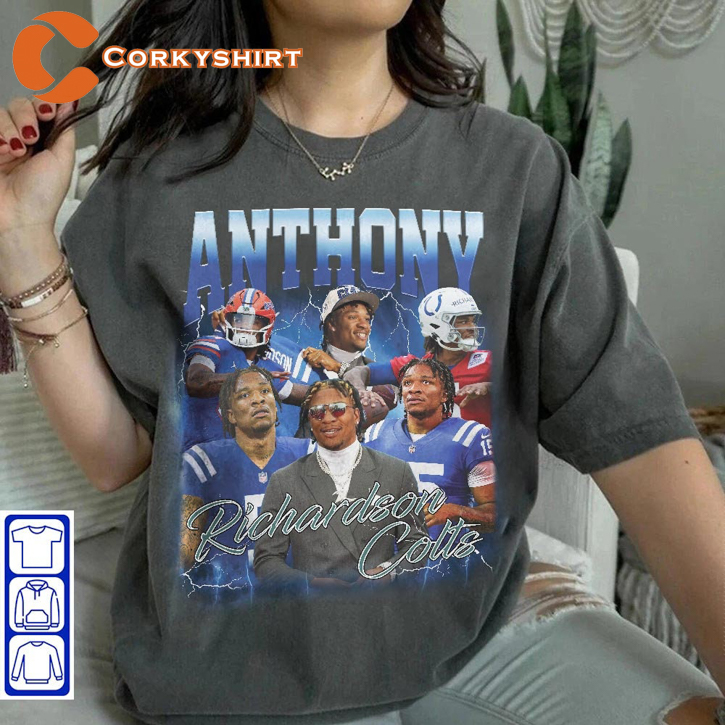 Anthony Richardson Rocket Florida Gators Football Sportwear T-Shirt